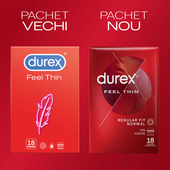 Durex Feel Thin