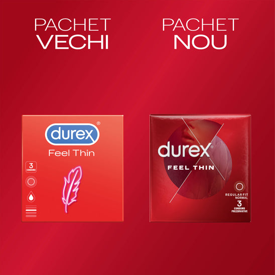 Durex Feel Thin