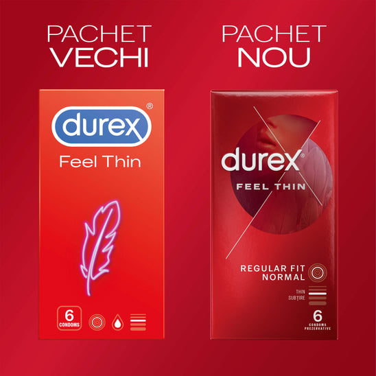 Durex Feel Thin