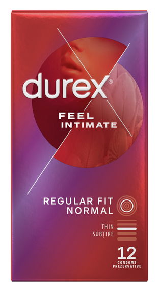 Durex Feel Intimate