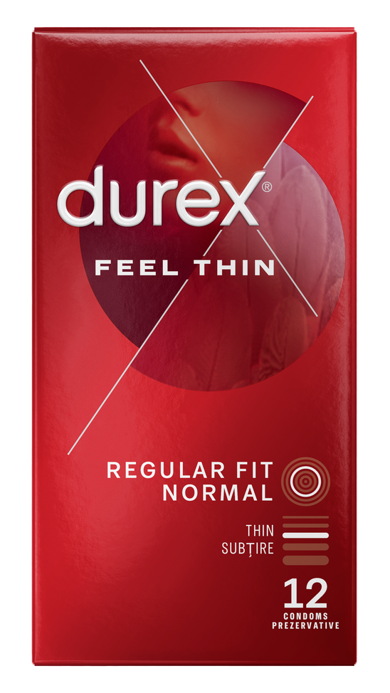 Durex Feel Thin