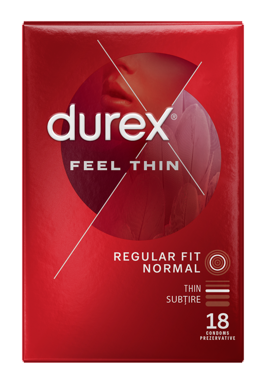 Durex Feel Thin