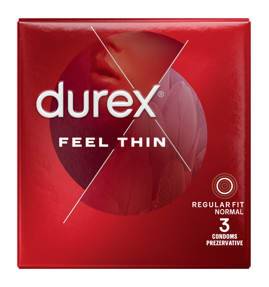 Durex Feel Thin