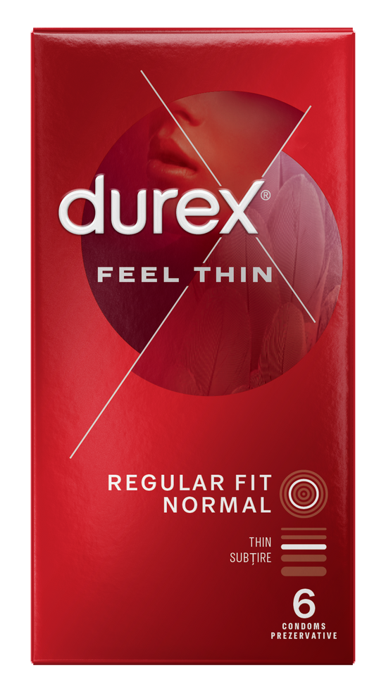 Durex Feel Thin