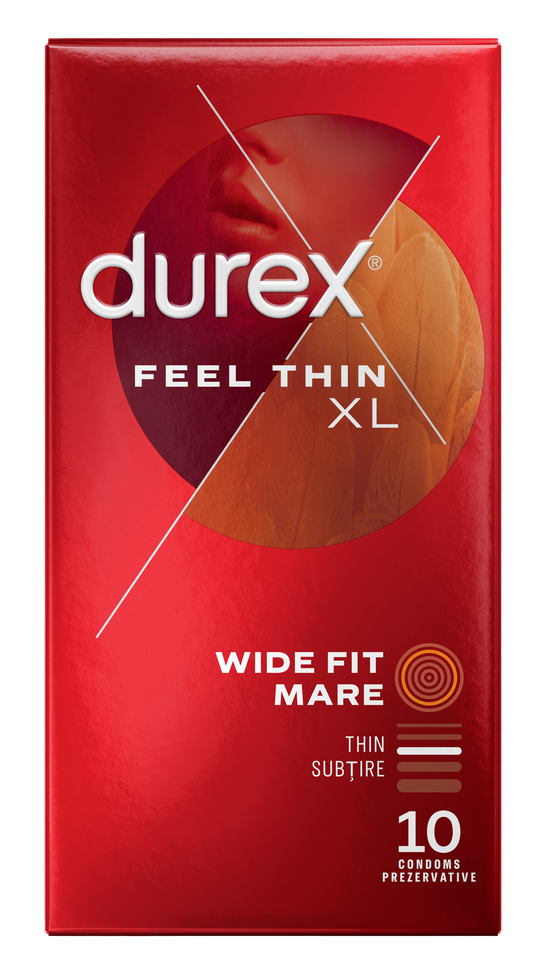 Durex Feel Thin XL