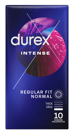 Durex Intense