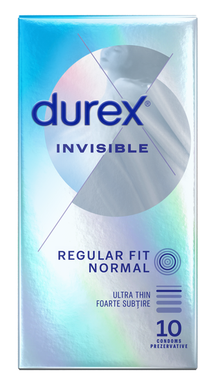 Durex Invisible