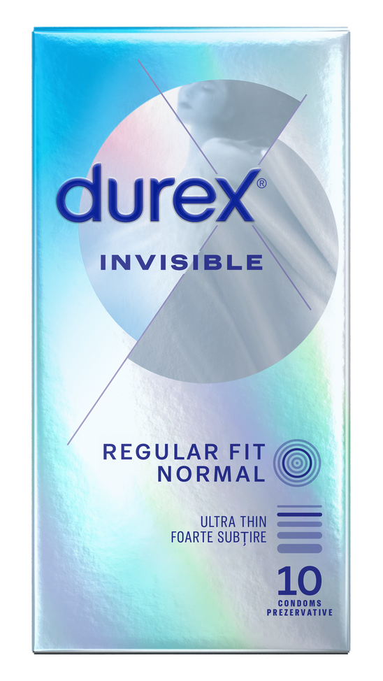 Durex Invisible