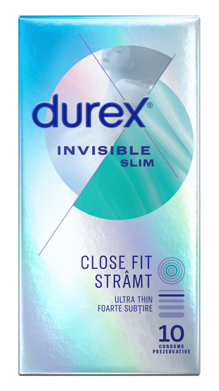 Durex Invisible Extra Sensitive