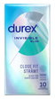 Durex Invisible Extra Sensitive