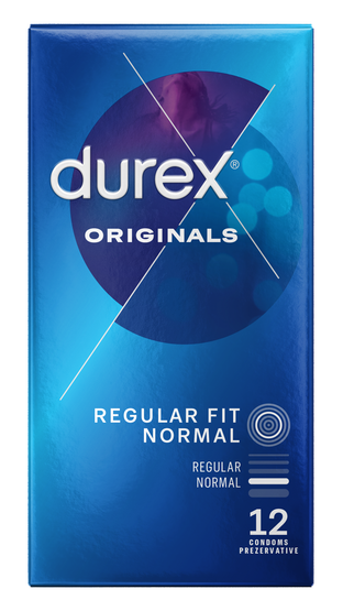 Durex Originals