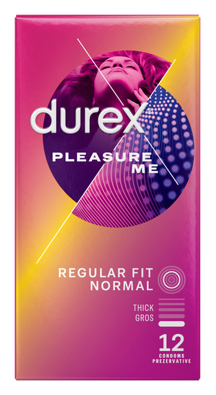 Durex Pleasure Me