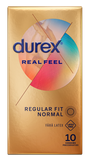 Durex Real Feel