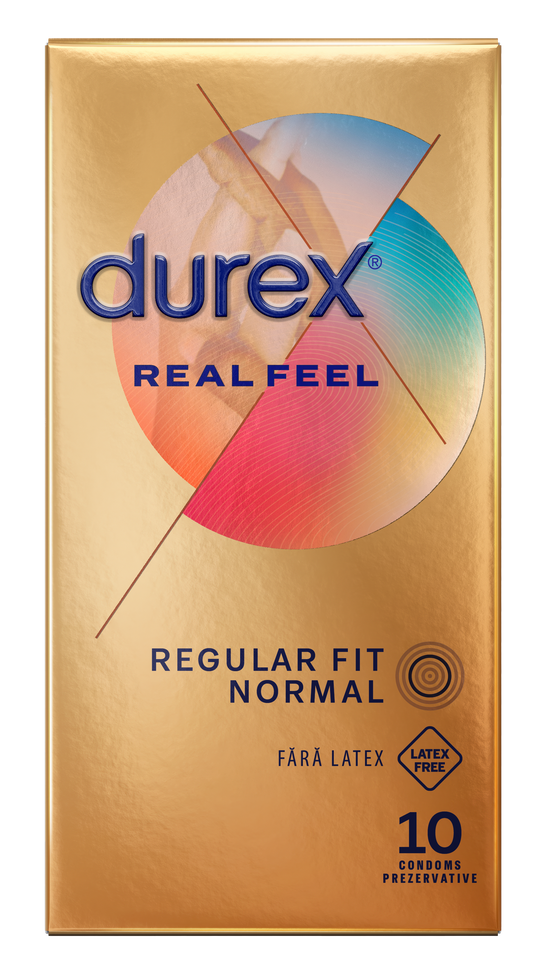 Durex Real Feel