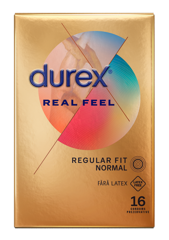 Durex Real Feel