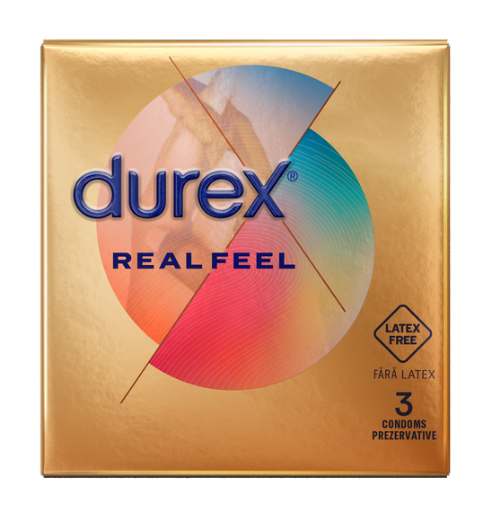 Durex Real Feel