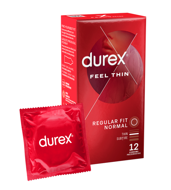 Durex Feel Thin