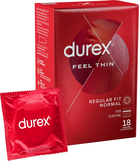 Durex Feel Thin