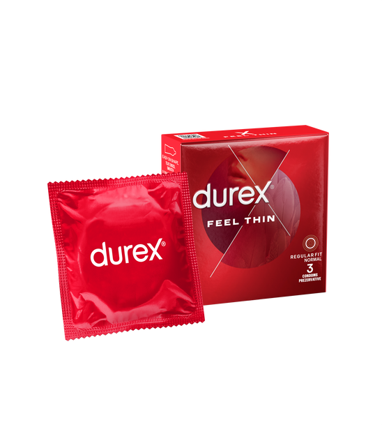 Durex Feel Thin