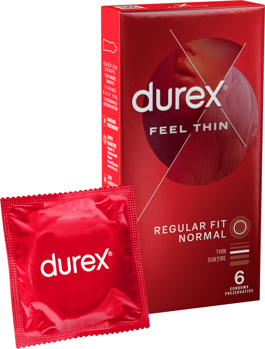 Durex Feel Thin