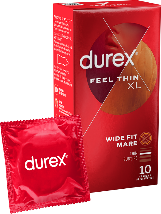 Durex Feel Thin XL