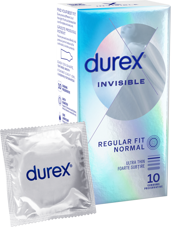 Durex Invisible