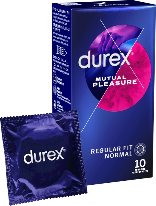 Durex Mutual Pleasure