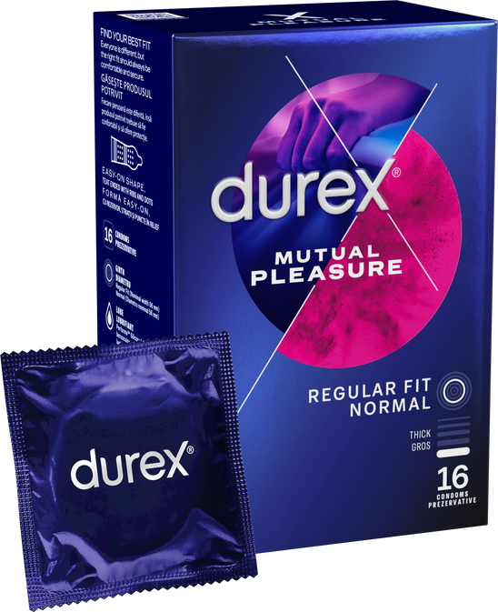 Durex Mutual Pleasure