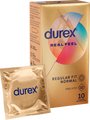 Durex Real Feel