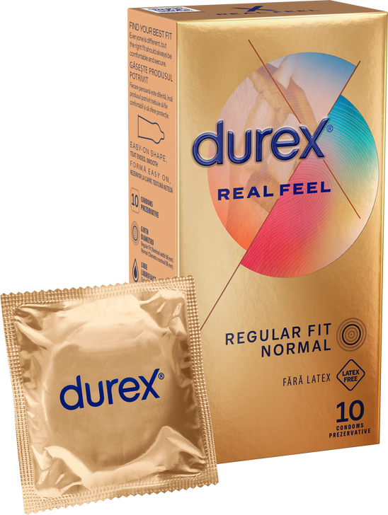 Durex Real Feel