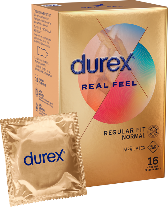 Durex Real Feel