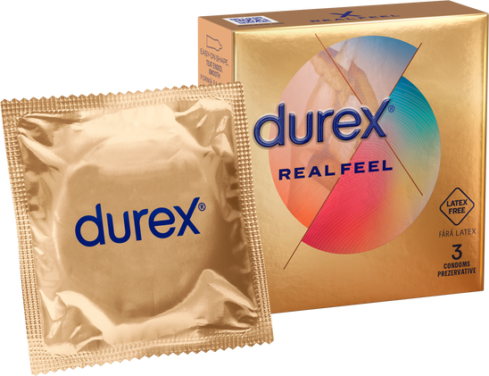 Durex Real Feel