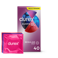 Durex UK Surprise Me 40 pack